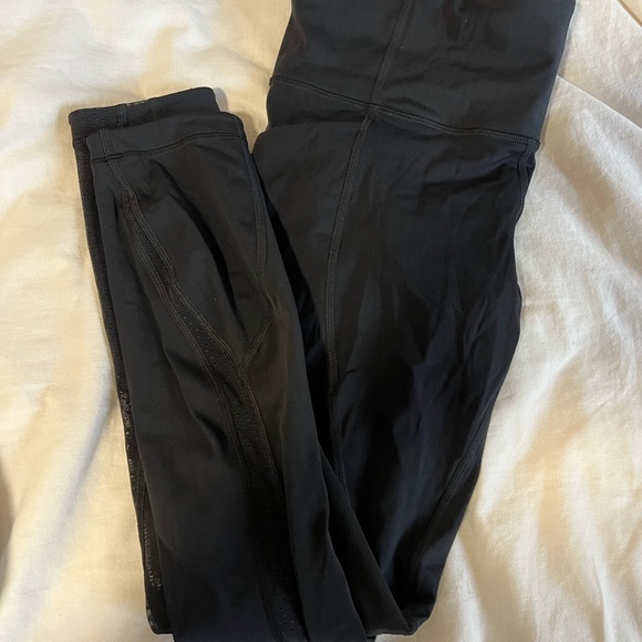 NWOT Lululemon Run Smoothly 7/8 Tight *25" - Picture 12 of 12